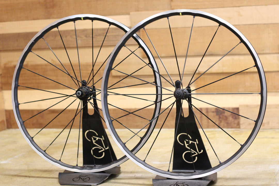 マヴィック MAVIC キシリウム KSYRIUM SL UST アルミ チューブレスレディ ホイールセット シマノ12/11S 【立川店】