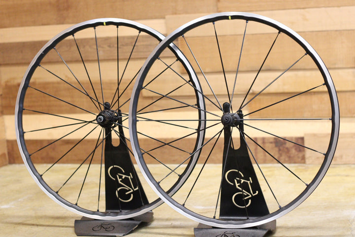マヴィック MAVIC キシリウム KSYRIUM SL UST アルミ チューブレスレディ ホイールセット シマノ12/11S 【立川店】
