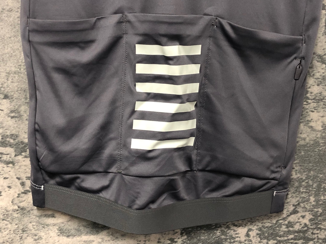 JJ809 ラファ Rapha MENS PRO TEAM TRAINING JERSEY 半袖 サイクルジャージ サイクルジャージ ベージュ S