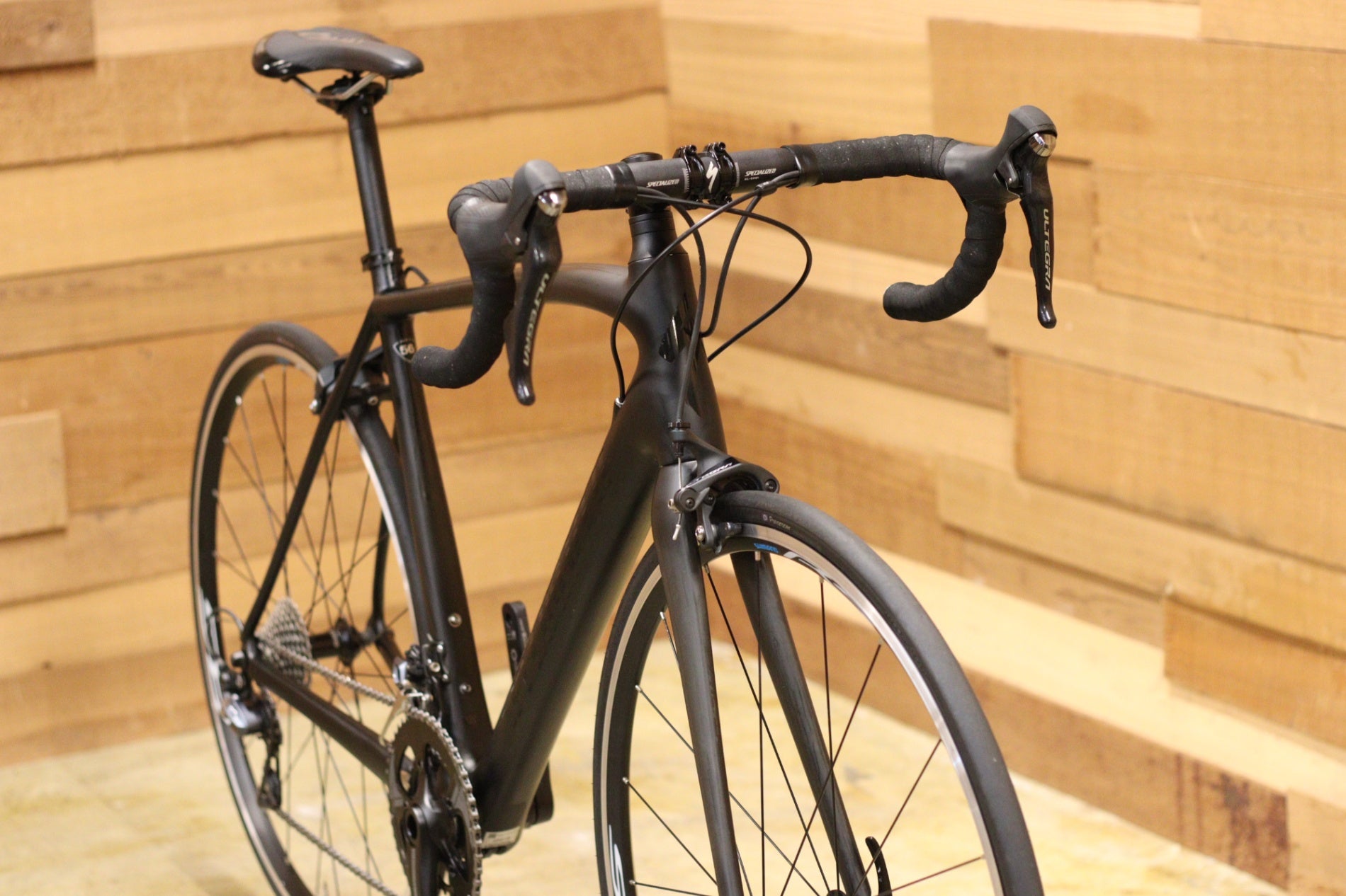 スペシャライズド SPECIALIZED ターマック TARMAC MEN ELITE 2018 56