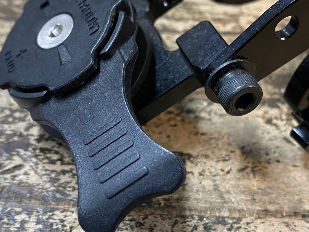 JT314 レックマウント RecMount Type 19 ダブルアームセット ボルト欠品 GARMIN