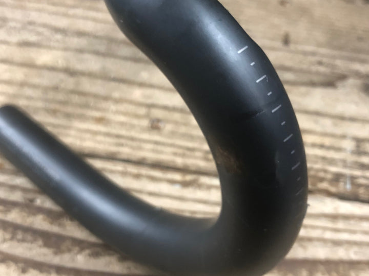JT594 ボントレガー BONTRAGER アイオロス AEOLUS RSL VR-C カーボン 一体型 ドロップハンドル エンドC-C420mm 120mm リコール対応済み商品