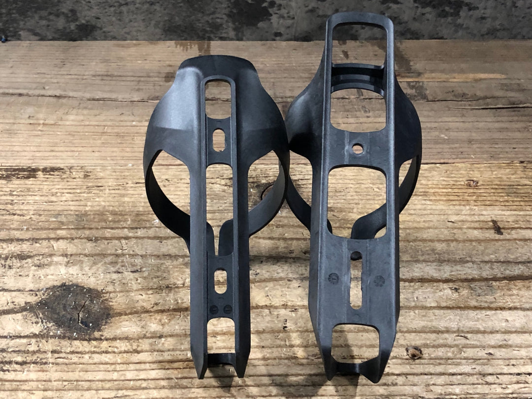 KN416 ジャイアント GIANT PROPEL AERO BOTTLE CAGE カーボン ボトルケージ 黒 セット