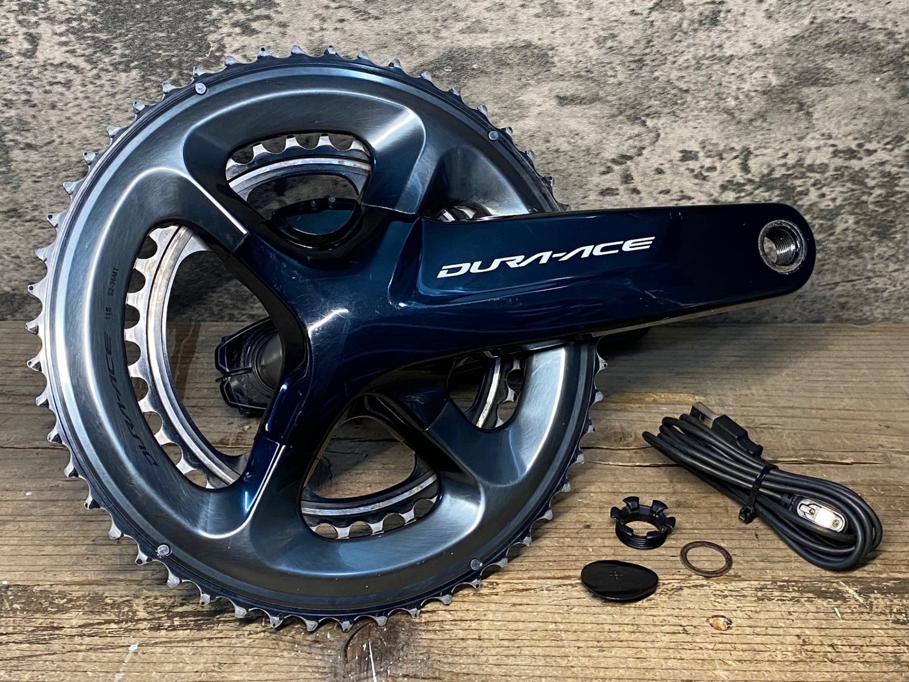 SHIMANO デュラエースR9100＋4mmタイプ Shimano Dura-Ace FC-R9100 Crankset – RA Cycles