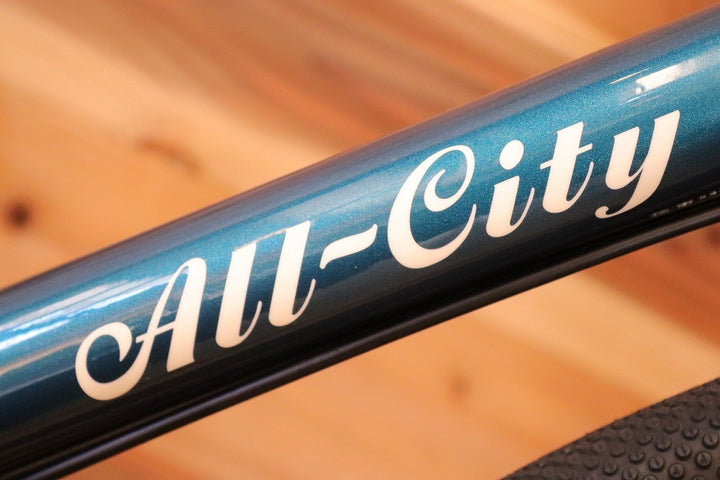 オールシティ ALL-CITY コスミック スタリオン COSMIC STALLION DISC 52サイズ シマノ 105 R7000 MIX 11S スチール クロモリ ロードバイク 【広島店】