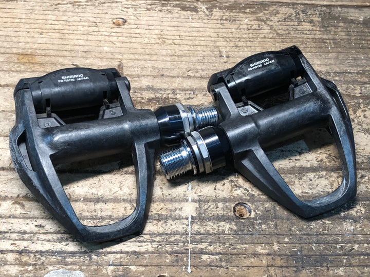 JG042 シマノ SHIMANO デュラエース DURA-ACE PD-R9100 ビンディングぺダル