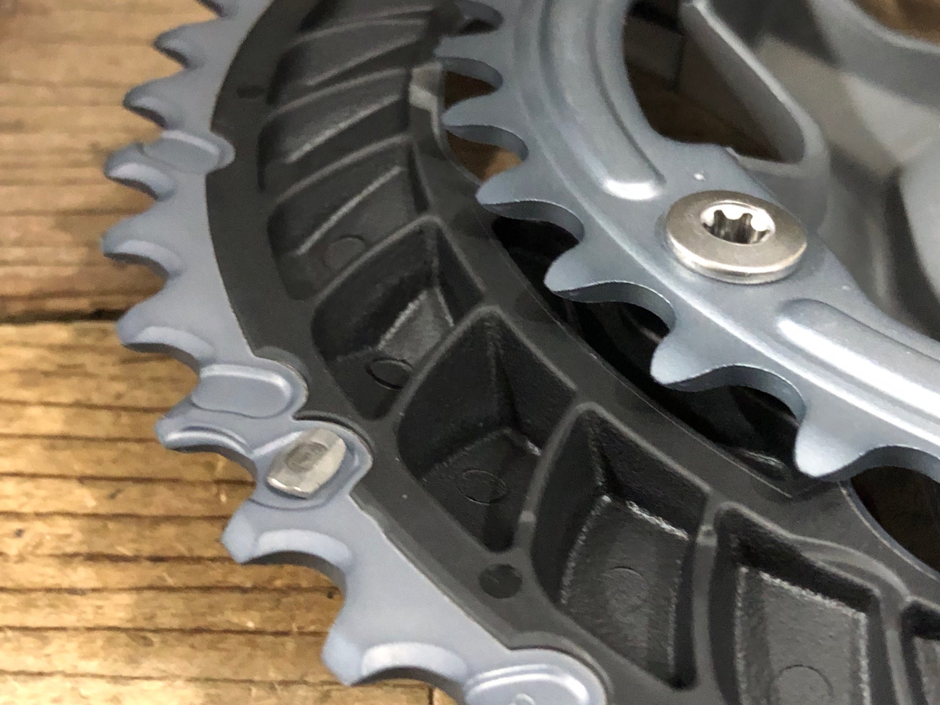 JR736 シマノ SHIMANO 105 FC-R7000 クランクセット 50/34T 170mm