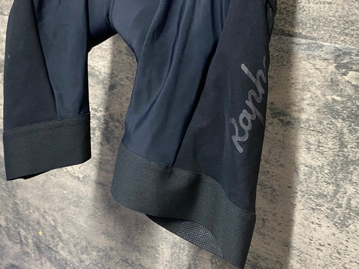 KM210 ラファ Rapha CORE CARGO BIB SHORTS ビブショーツ 黒 S