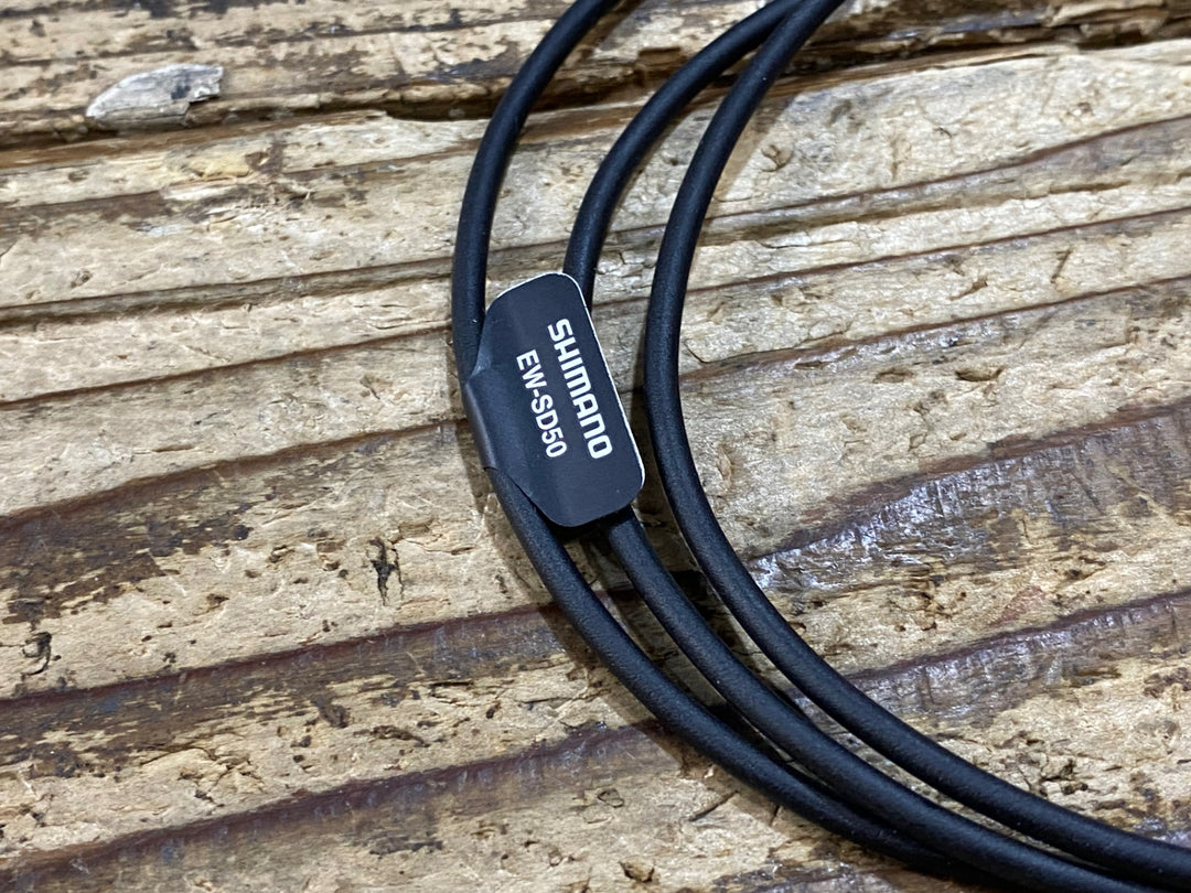 KA286 シマノ SHIMANO EW-SD50 エレクトリックケーブル 950mm
