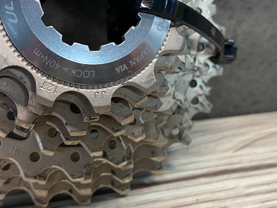 JK732 シマノ SHIMANO アルテグラ ULTEGRA CS-6700 スプロケット 10S 12/25T