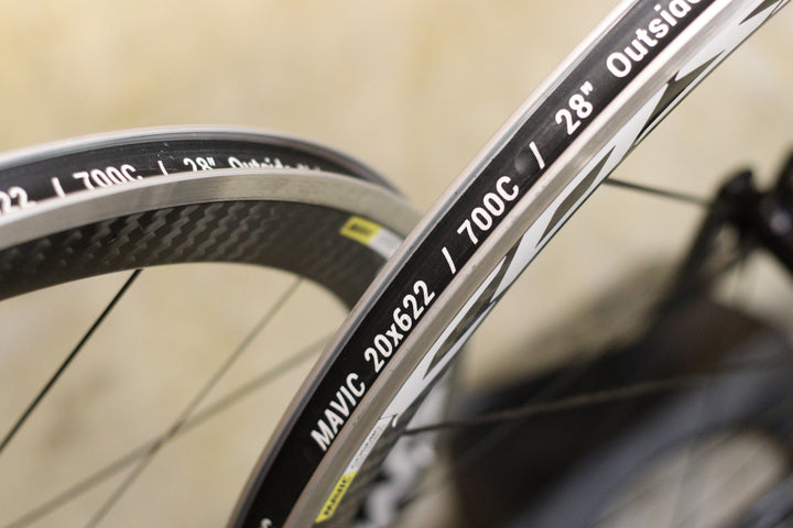 マヴィック MAVIC コスミック プロ カーボン COSMIC PRO CARBON アルミ カーボン クリンチャー ホイールセット シマノ12S/11S 17C 【立川店】