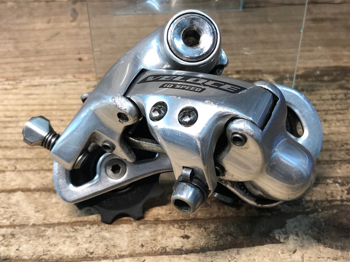 JG821 カンパニョーロ CAMPAGNOLO ヴェローチェ VELOCE リアディレイラー 10S
