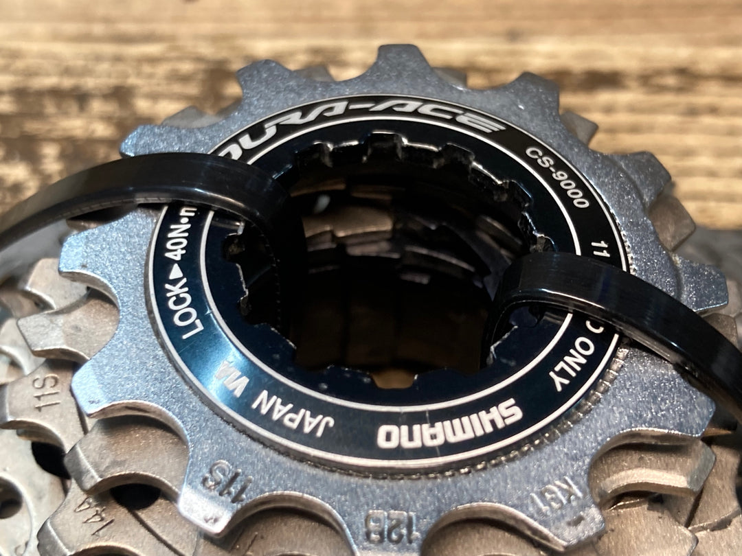 JH625 シマノ SHIMANO デュラエース DURA-ACE CS-9000 スプロケット 12-28T