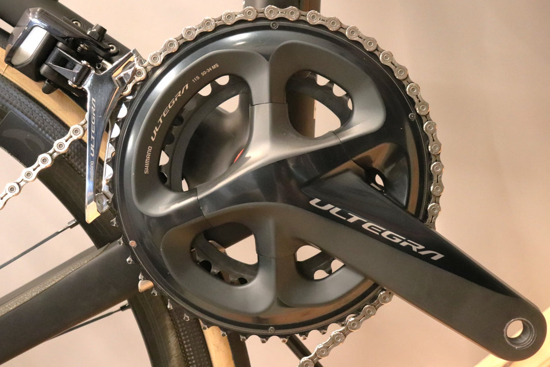 メリダ MERIDA スクルトゥーラ SCULTURA 8000-E 2018モデル MLサイズ シマノ アルテグラ R8050 Di2 11S カーボン ロードバイク 【仙台店】