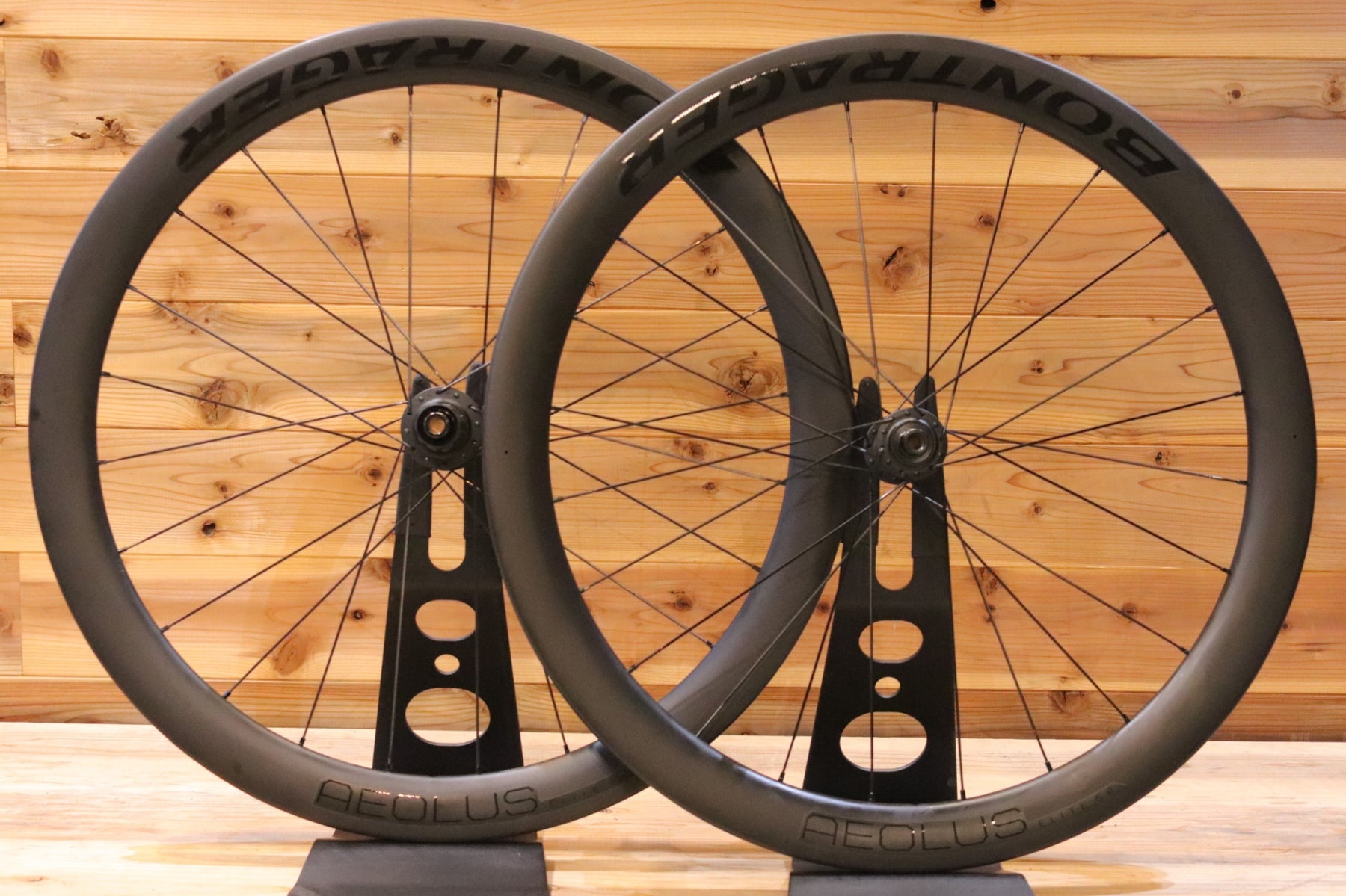 ボントレガー BONTRAGER アイオロス エリート AEOLUS ELITE 50 DISC