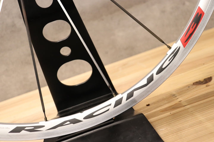 フルクラム FULCRUM レーシング RACING 3 アルミ クリンチャー ホイールセット シマノ11/12S 15C 【さいたま浦和店】