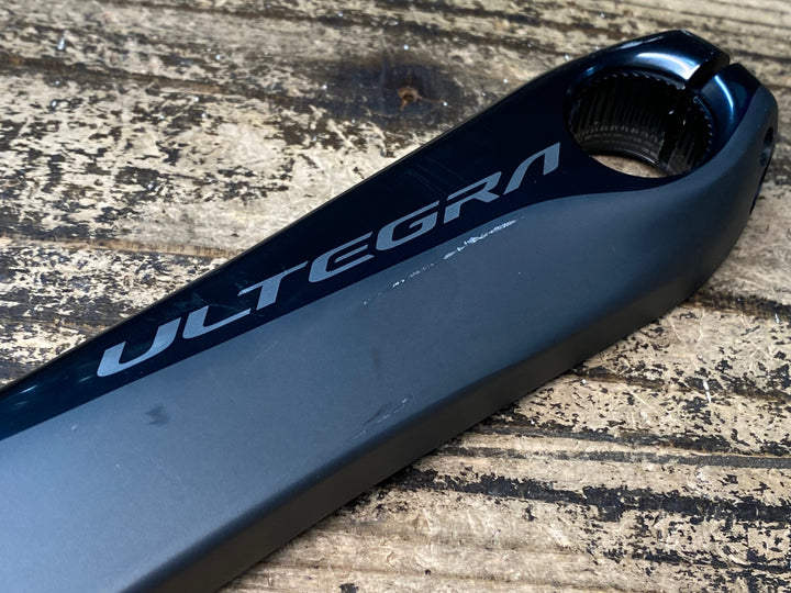 JO099 シマノ SHIMANO アルテグラ ULTEGRA FC-R8000 左 クランクアーム 170mm