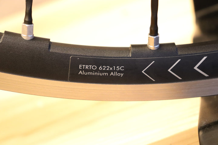 フルクラム FULCRUM レーシング ゼロ RACING ZERO シマノ 11S/12S 15C アルミ クリンチャー リアのみ 【さいたま浦和店】
