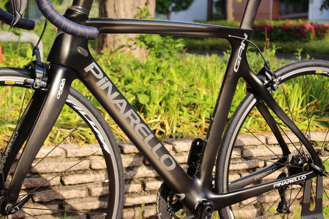 決算SALE ピナレロ PINARELLO ガン GAN 2020 530サイズ シマノ アルテグラ R8050 Di2 11S カーボン ロードバイク【名古屋店】