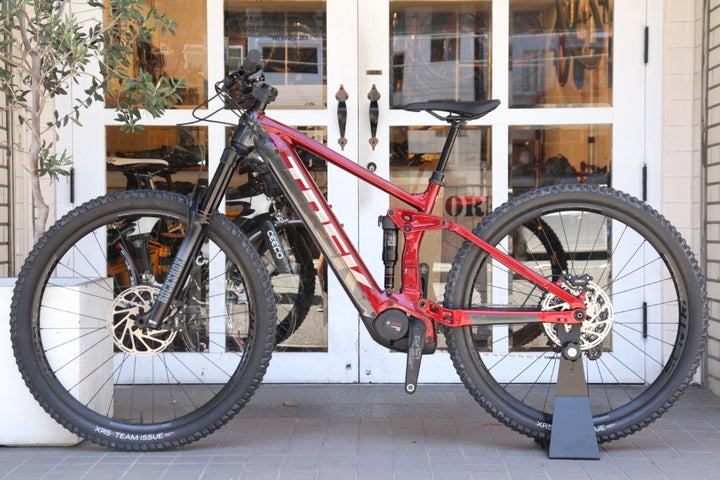 トレック TREK レイル RAIL5 2022モデル Mサイズ シマノ SLX M7100 MIX 12S アルミ MTB E-BIKE 【横浜店】