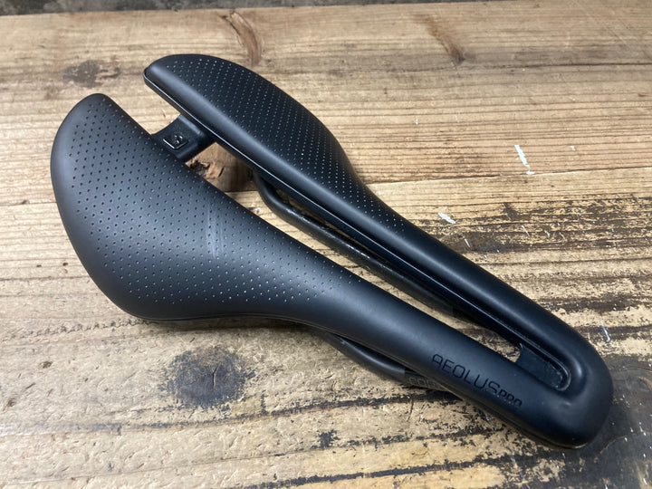 KM967 ボントレガー BONTRAGER AEOLUS PRO サドル 黒 145mm カーボンレール