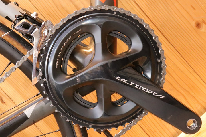 スペシャライズド SPECIALIZED ターマック MEN'S TARMAC DISC EXPERT 2019年モデル 54サイズ シマノ アルテグラ R8020 11S カーボン ロードバイク 【芦屋店】