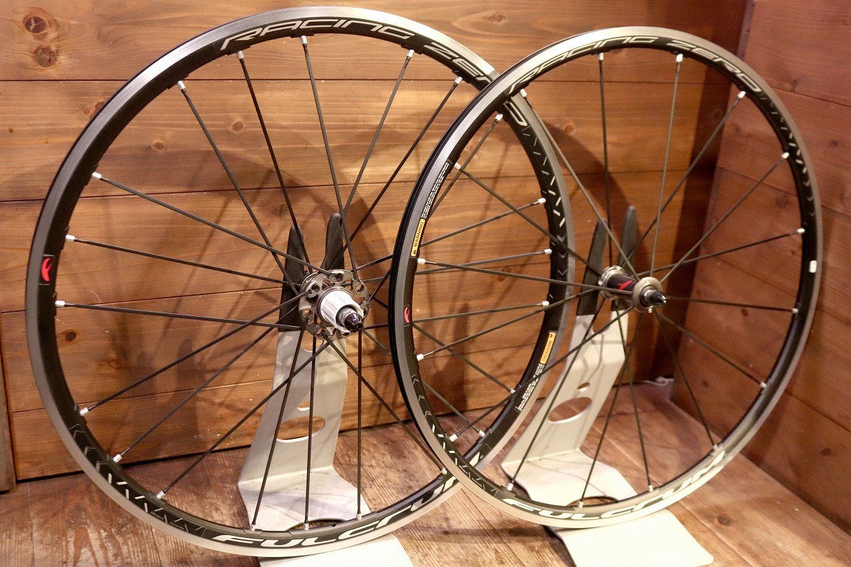 Fulcrum【フルクラム】 レーシングゼロ ホイールセット 楽天市場】【1/11は「11倍！」Wエントリーで更にポイントUP】FULCRUM