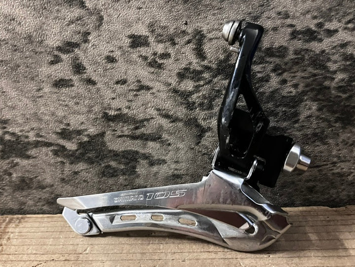 JK129 シマノ SHIMANO 105 RD-5800 SS FD-5800 ディレイラーセット SS 直付