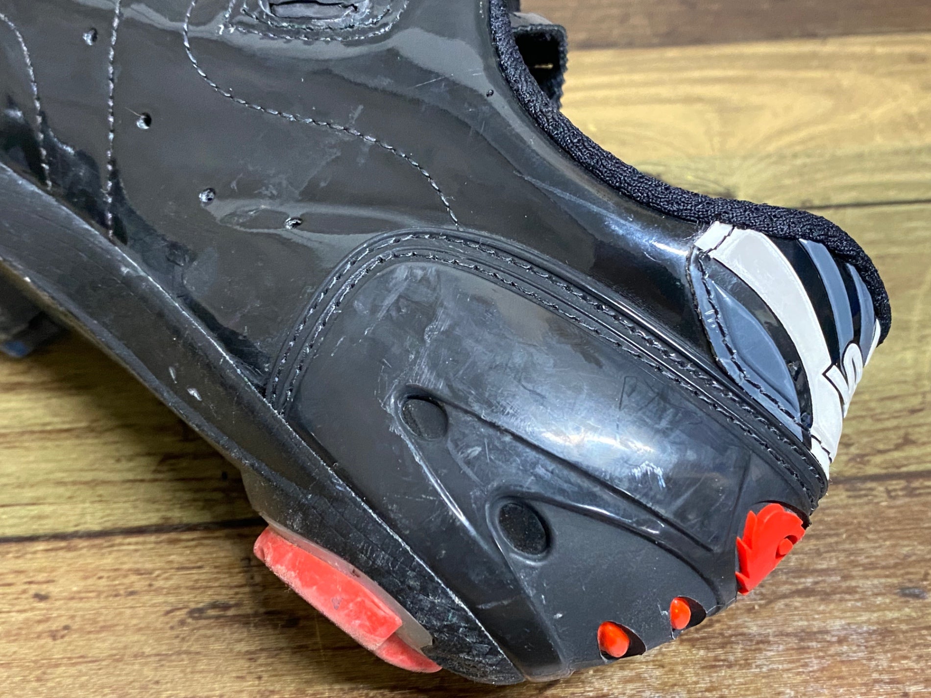 JM475 シディ SIDI KAOS ビンディングシューズ EU42 黒 3穴 – BICI