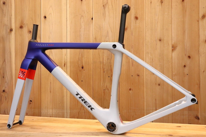 認定中古車 トレック TREK チェックメイト CHECKMATE SLR 2025年モデル Sサイズ カーボン グラベル ロードバイク フレームセット 【芦屋店】