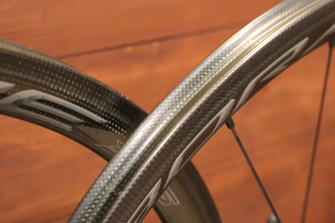 カンパニョーロ CAMPAGNOLO ボーラワン BORA ONE 35 AC3 カーボン チューブラー ホイールセット カンパ11S/12S 【東京南麻布店】