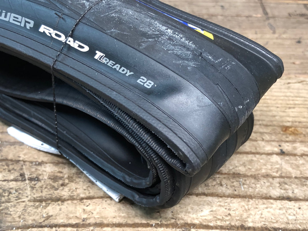JF290 ミシュラン MICHELIN POWER ROAD TLREADY チューブレスレディータイヤ 700x28C