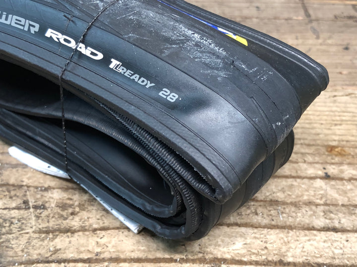 JF290 ミシュラン MICHELIN POWER ROAD TLREADY チューブレスレディータイヤ 700x28C