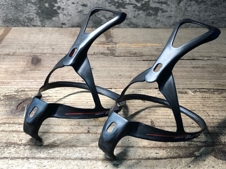 JM297 エリート ELITE LEGGERO CARBON ボトルケージ 2個