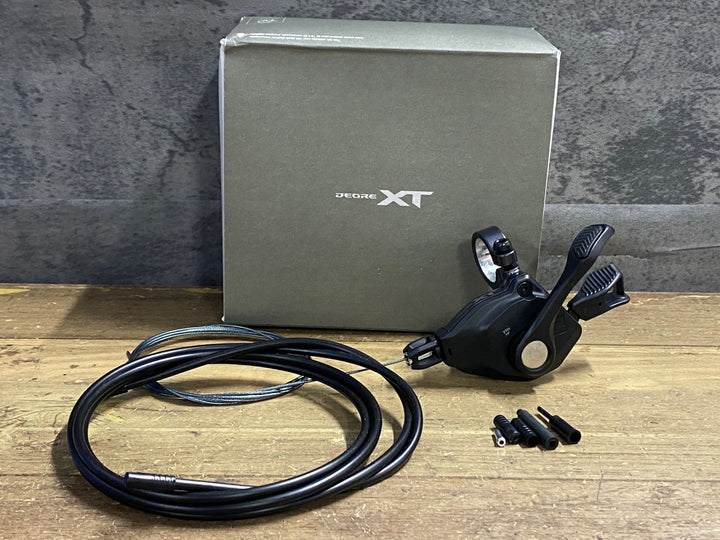 KO380 シマノ SHIMANO デオーレ DEORE XT SL-M8230-R シフトレバー 11S