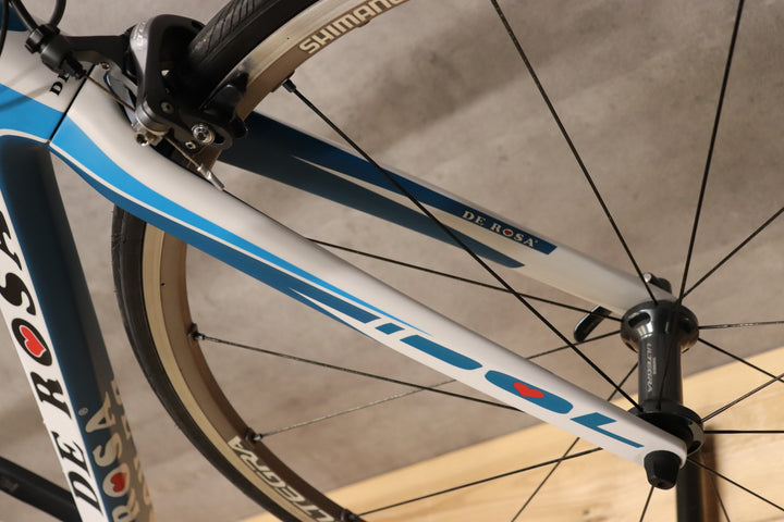 デローザ DE ROSA アイドル IDOL 2016 52サイズ シマノ アルテグラ 6870 11S DI2 カーボン ロードバイク 【さいたま浦和店】