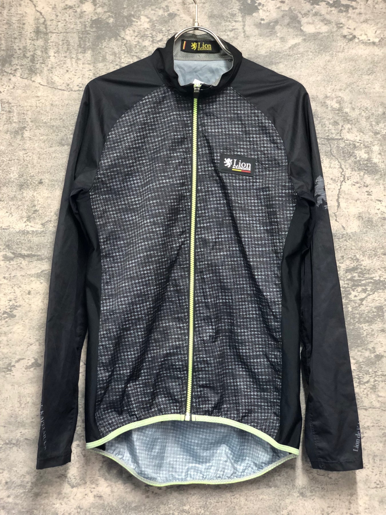 JD823 リオンドカペルミュール Lion de KAPELMUUR 長袖 ウインド