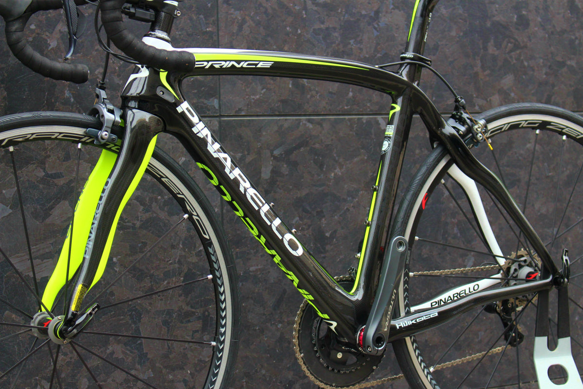 ピナレロ PINARELLO プリンス PRINCE 2015モデル 500サイズ シマノ