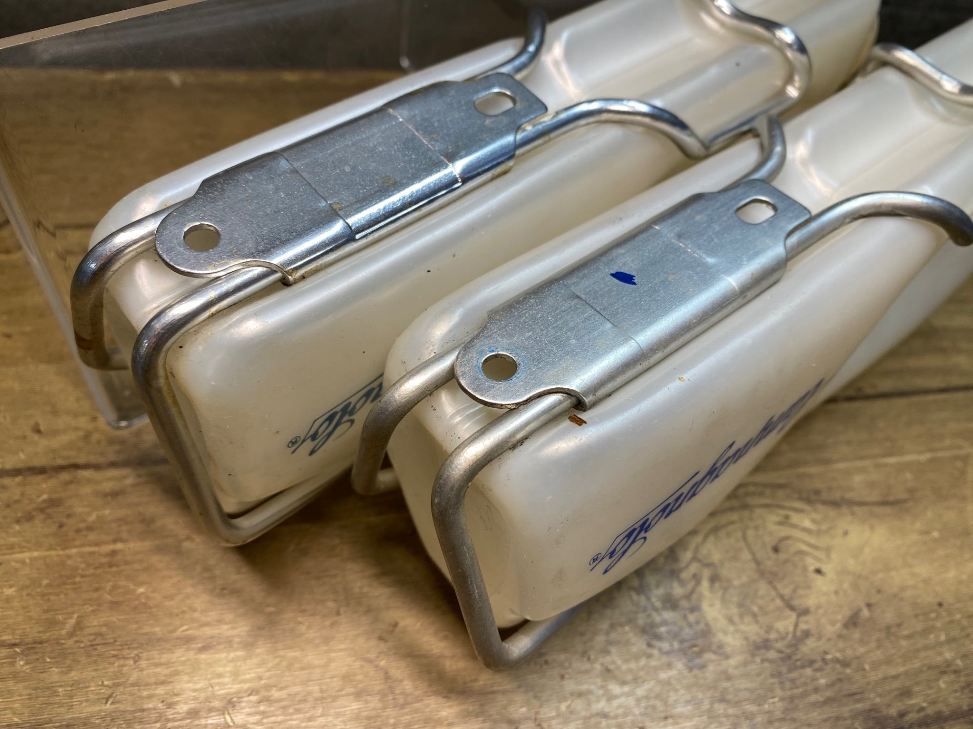 希少！☆Campagnolo カンパニョーロ エアロボトル ケージセット