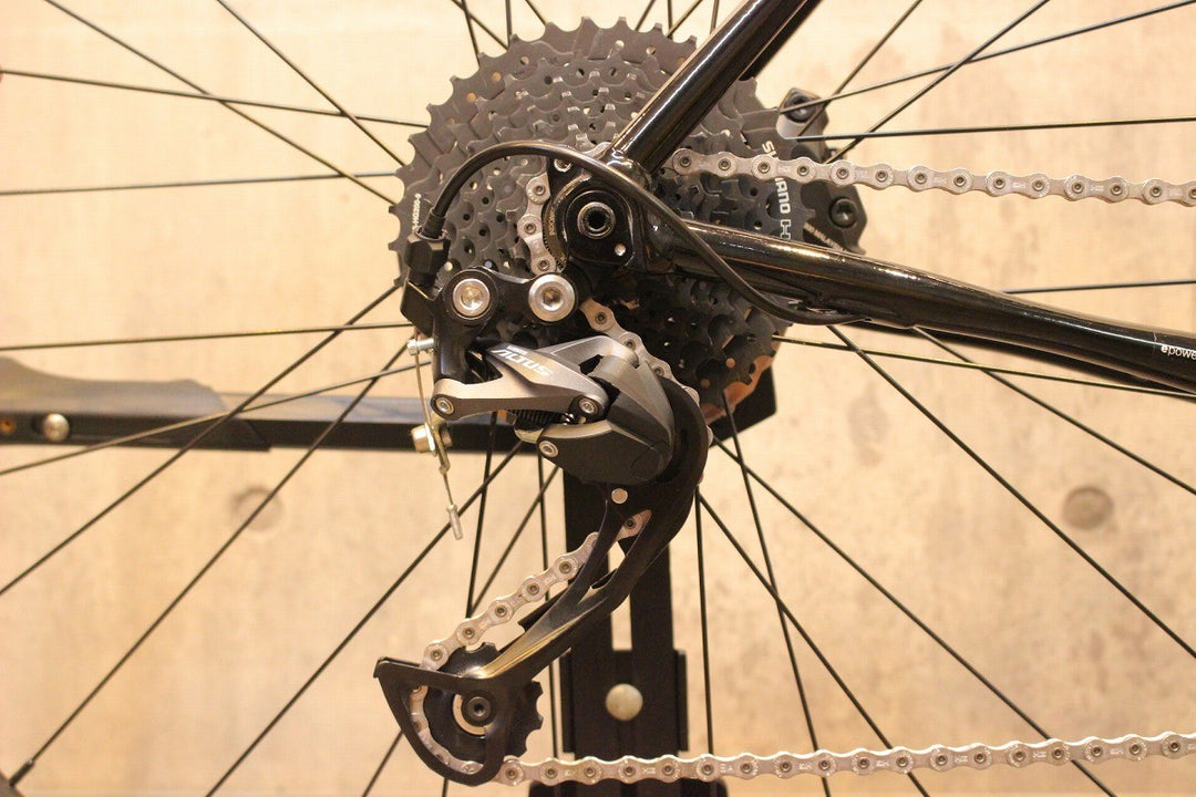 キャノンデール CANNONDALE クイックネオ QUICK NEO Mサイズ シマノ ALTUS 9S アルミ e-bike クロスバイク【名古屋】