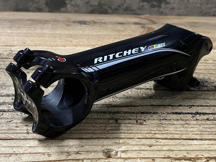 JS625 リッチー RITCHEY C260 WCS STEM アルミステム 110mm 25° Φ31.8 OS