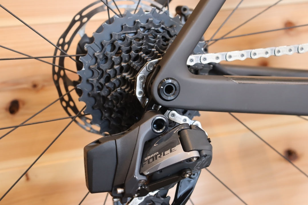 スコット SCOTT アディクト ADDICT RC ULIMATE 2023モデル Mサイズ スラム FORCE E-TAP AXS 12S カーボン ディスクブレーキ ロードバイク 【千葉店】