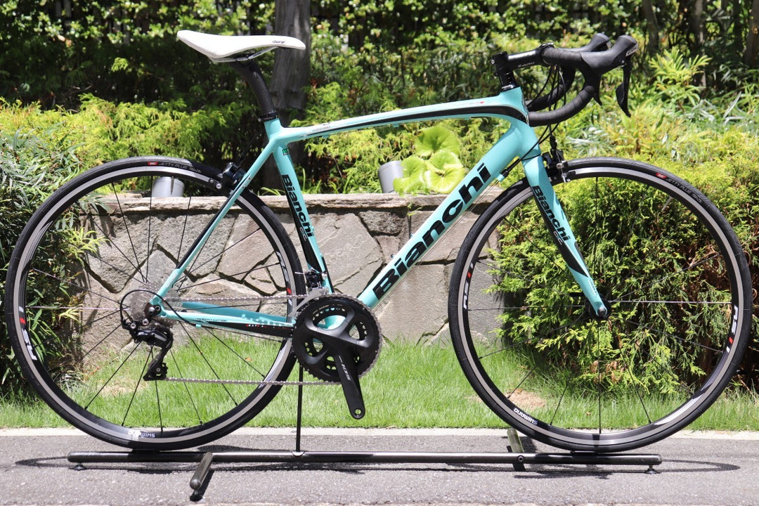 ビアンキ BIANCHI インプルソ IMPULSO 2015 55サイズ シマノ 105 R7000MIX 11S アルミ ロードバイク 【さいたま浦和店】