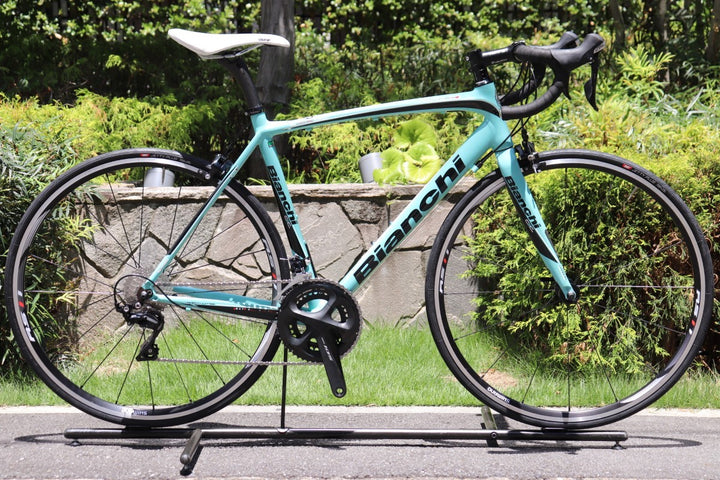 ビアンキ BIANCHI インプルソ IMPULSO 2015 55サイズ シマノ 105 R7000MIX 11S アルミ ロードバイク 【さいたま浦和店】