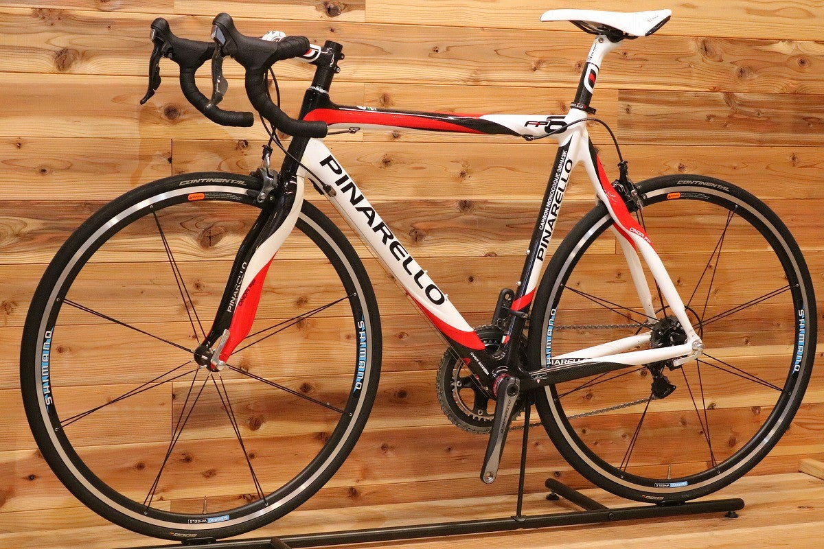ピナレロ PINARELLO FP6 2010モデル 53サイズ シマノ デュラエース