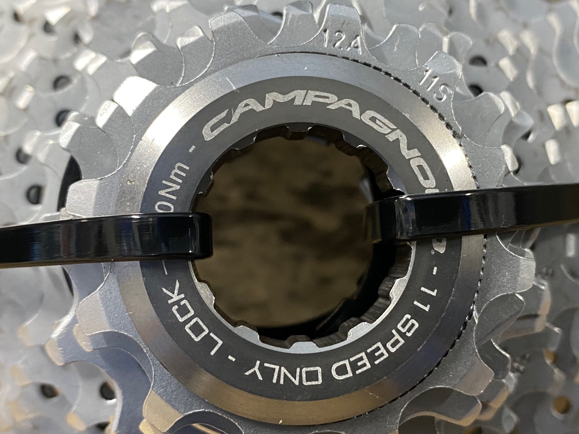 KJ346 カンパニョーロ CAMPAGNOLO アテナ ATHENA スプロケット 11S 12