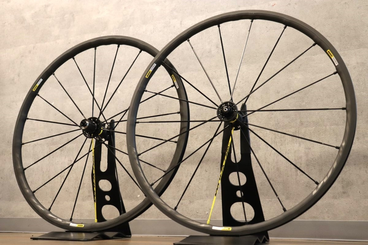 マヴィック MAVIC キシリウム プロ エグザリット KSYRIUM PRO EXALITH