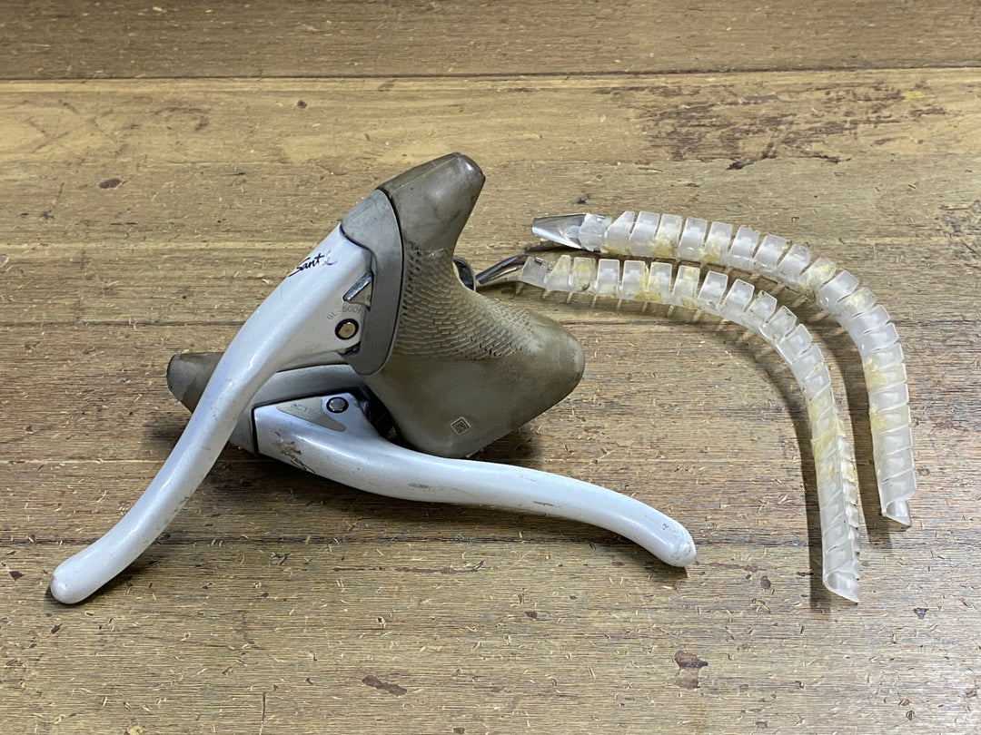 KG121 シマノ SHIMANO サンテ Ssnte BL-5001 ブレーキレバー 左右セット