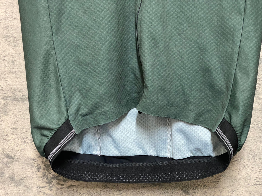 JN109 アソス ASSOS MILLE GT EVO 半袖 サイクルジャージ カーキ L