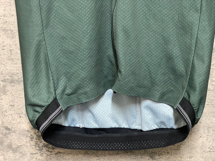 JN109 アソス ASSOS MILLE GT EVO 半袖 サイクルジャージ カーキ L